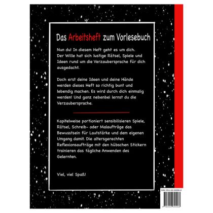 Verzaubersprache - Rückseite