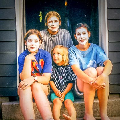 Vorbilder leben Bilder vor